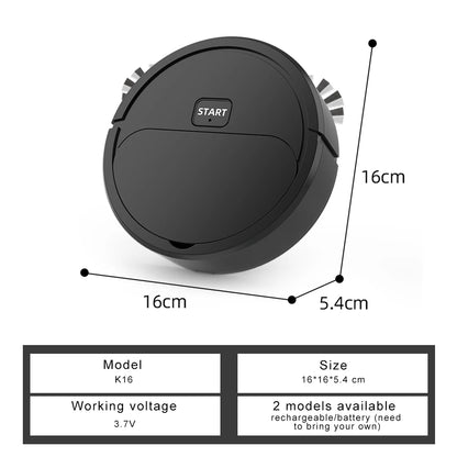 Fully Automatic Sweeping Robot Sweep Vacuum Cleaner