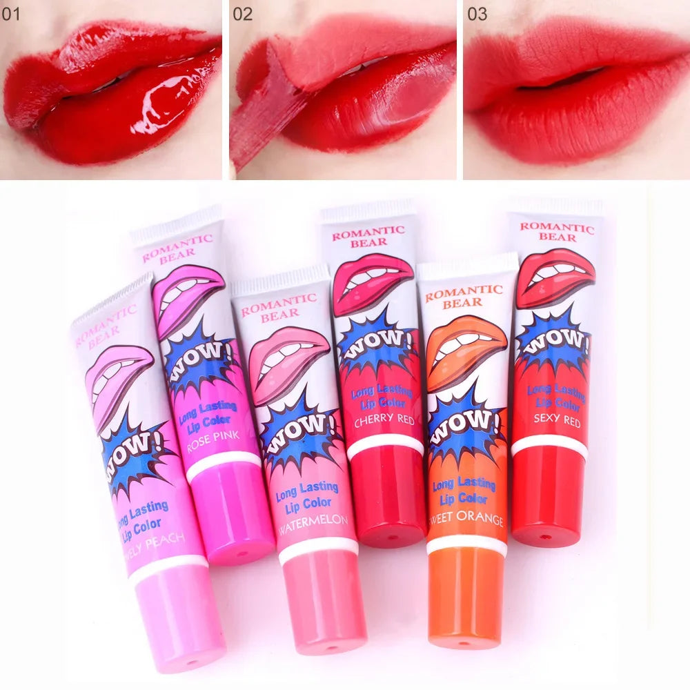 eelhoe Long-Lasting Lip Ink Peel-Off Lipstick