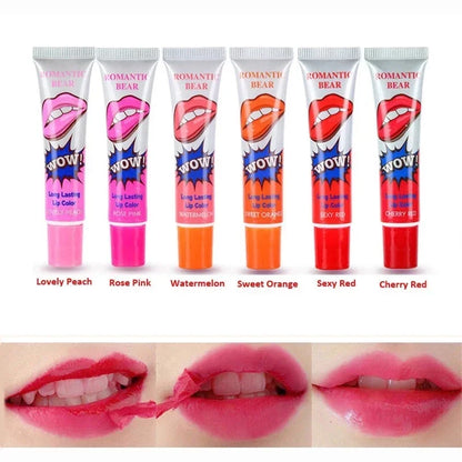 eelhoe Long-Lasting Lip Ink Peel-Off Lipstick