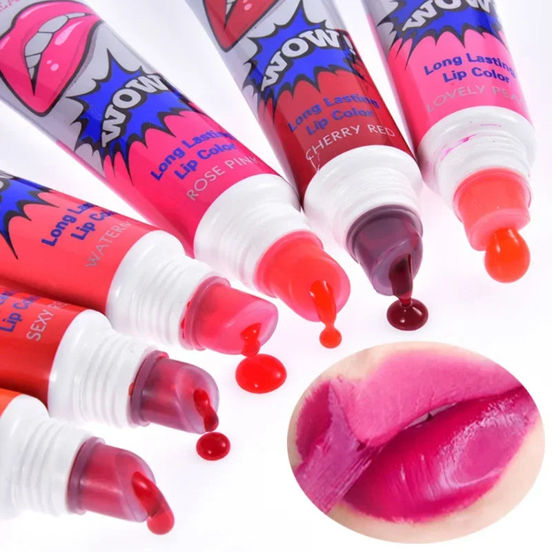 eelhoe Long-Lasting Lip Ink Peel-Off Lipstick