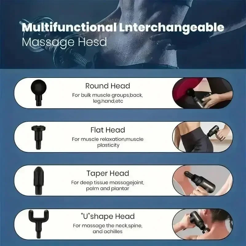 Mini Massage Gun