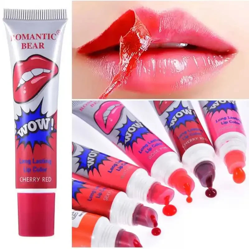 eelhoe Long-Lasting Lip Ink Peel-Off Lipstick