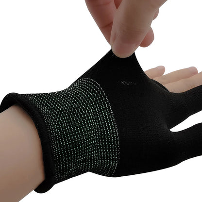 Gaming Fingertip Sleeves - Sweat-Proof Touch Screen Gloves