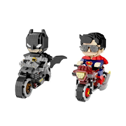 Batman Mini Building Blocks