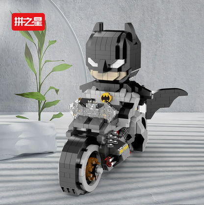 Batman Mini Building Blocks